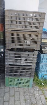 Plastove bedničky,prepravky - 4