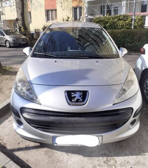 Peugeot 207 SW - 4