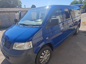 Volkswagen Transporter T5 Caravelle - 4