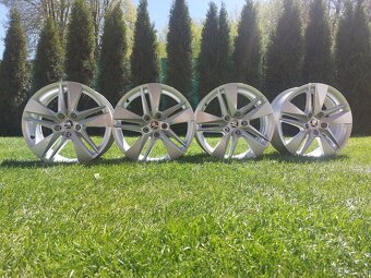R17 SKODA SUPERB 5x112 - 4