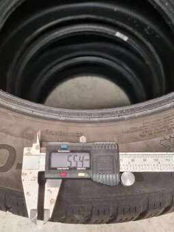 4x Continental TS870P - 225/55 R17 101V Zimné pneu - 4