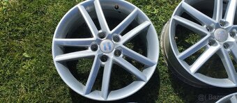 Alu disky 5x112r17 seat fr - 4