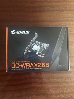GIGABYTE AORUS GC-WBAX200 - 4