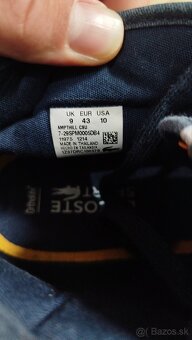 Lacoste pánske tenisky – 20 € - 4