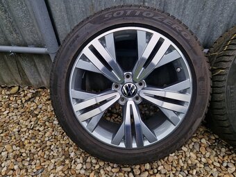 VW Kalamata Alltrack Passat 5x112 R18 245/45 R18 - 4