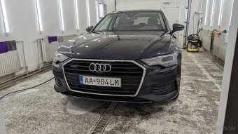Audi A6 C8 45 TFSI Quattro Avant 2019 93tis km M-HEV - 4
