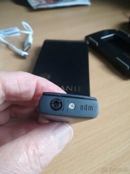 Tabatierka s príslušenstvom,zapaľovač Sobranie - 4
