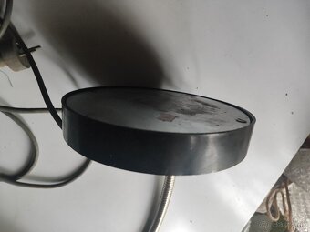 Retro bakelitová lampa Elektrosvit - 4