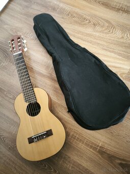 Guitalele Yamaha natural - 4