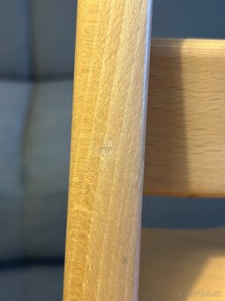 Stokke Tripp Trapp stolička – prírodná farba - 4