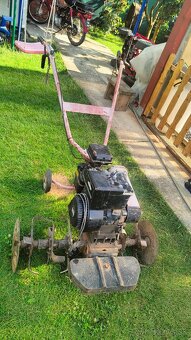 Predám rotovator - 4