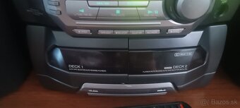 Midi systém vežu PANASONIC SA-AK25 - 4