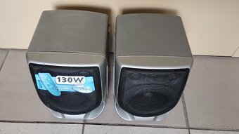 Predám reproduktory z veže Philips AZ2710/14 - 4