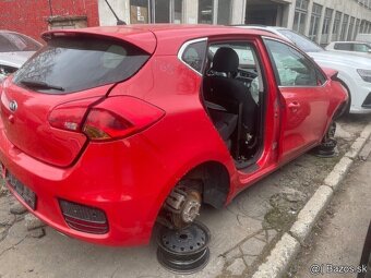 Rozpredam KIA Ceed II 2 1.6 GDI G4FB 2012-2018 - 4