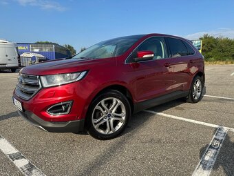 Ford Edge 2.0 TDCi 4x4 154kW - 4