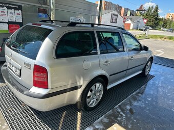 Škoda Octavia 1.9TDi - 4