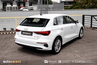 Audi A3 1.5tfsi 2021 - 4