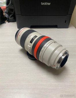 Canon EF 70-200 mm 2.8L - 4