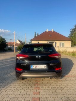 Na predaj: Hyundai Tucson 2.0 CRDi HP Premium 4×4 A/T - 4