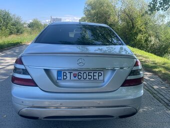 Mercedes - Benz S 320 CDi 4matic Lorinser - 4