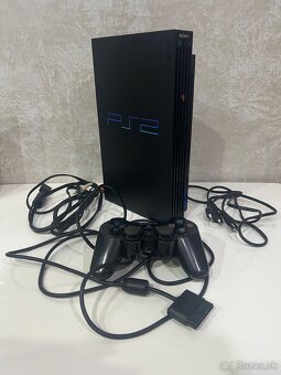 Sony Playstation 2,(PS2) - 4
