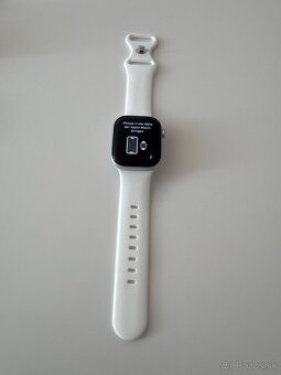 Apple Watch Series 10 GPS 42mm Silver - 4
