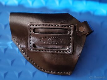 Predám revolver Ruger LCRx 38+P 5430 - 4