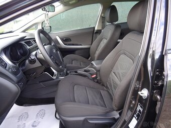 Kia Cee´d, 1,4 CVVT 73kW 2x kola, servis jen Kia - 4