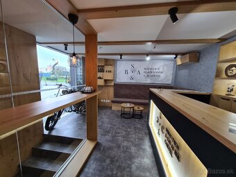 Odstúpim prevádzku Barbershopu - 4
