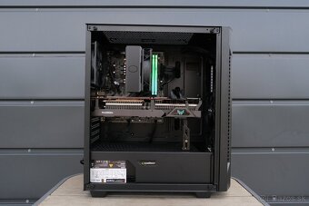 Herný PC, ULTRA 5 245KF, RX 6900XT, 32GB RAM, SSD, 24m - 4