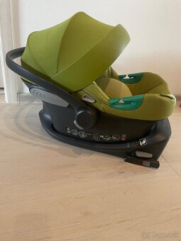 Cybex Atom S2gold - 4