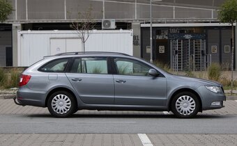Škoda Superb Combi 1.8 TSI Ambition - 4