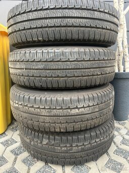 Fiat Ducato kolesá r16 Michelin 225/75 r16 - 4