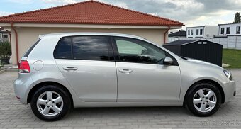 Volkswagen Golf 6 1.4 MPi (59kw) Hatchback - 4