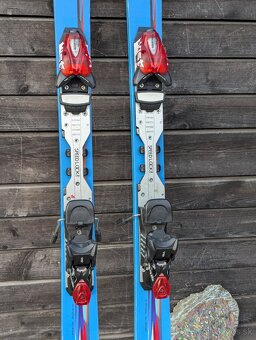 prémiové rakouské lyže Grenzwertig RC , 175cm, TOP STAV - 4