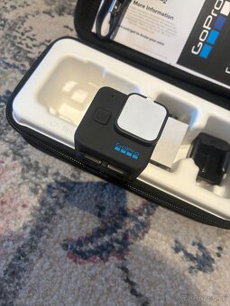 GoPro Hero 11 Black Mini Nová - 4
