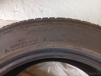 Pneumatiky michelin 205/55 r16 letne - 4
