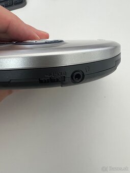 Discman Panasonic SL-SX280 - 4