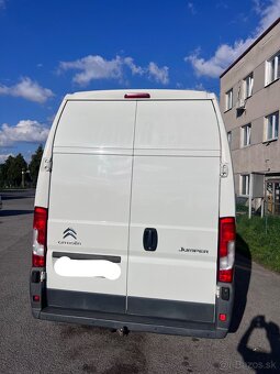Citroën Jumper Maxi 2.0hdi 120kw - 4