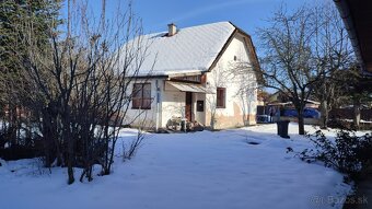 Rodinný dom v širšom centre mesta Spišská Nová Ves - 4