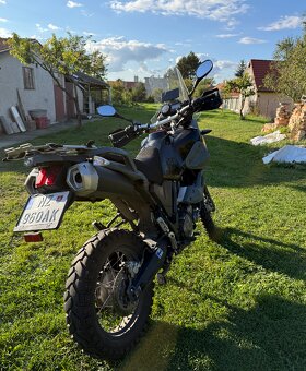 Yamaha XT 660Z Tenere - 4