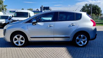 Peugeot 3008 1.6 HDi FAP 110k Confort Pack - 4