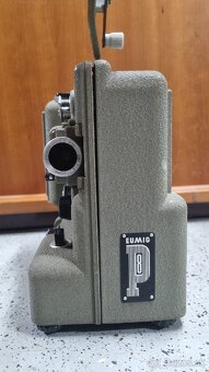 EUMIG P8 r.v.1954 1.model - 4