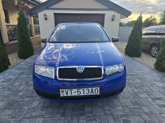 Predám Škoda Fabia 1.2 HTP 47kw 125000km - 4