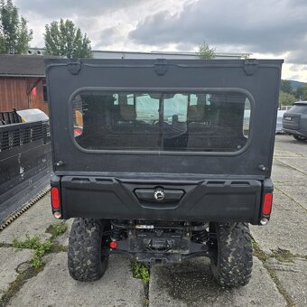 Can-Am Traxter 1000 - 4