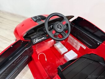 Detske Elektrické Autičko Mustang + Záruka - 4