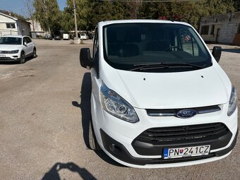 Ford Tranzit - 4