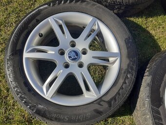 elektrony 5x1120 zimne 205/55 r16 - 4