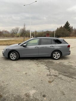 Volkswagen golf 8 tgi - 4