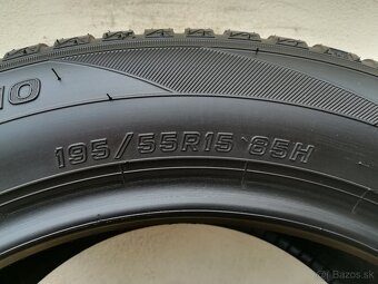 Zimné pneumatiky 195/55 R15 Falken, 2ks - 4